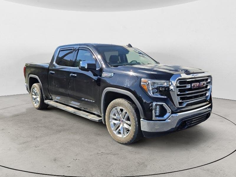 2021 GMC Sierra 1500 SLT Crew Cab 4WD