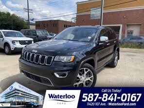 Jeep Grand Cherokee Limited 4WD