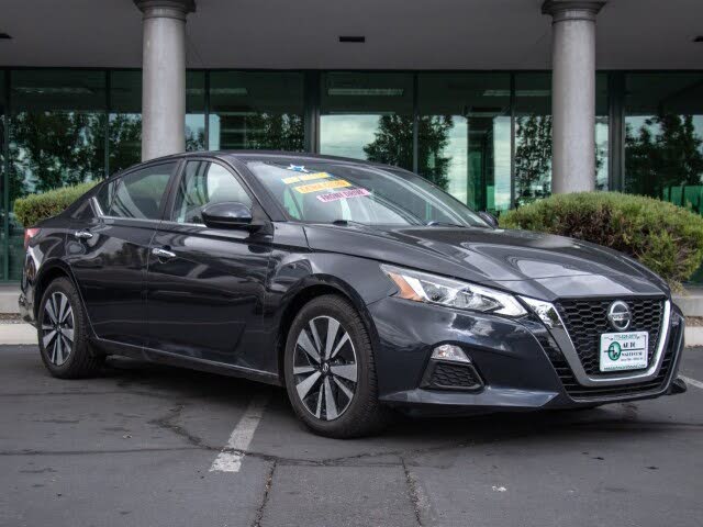 2021 Nissan Altima 2.5 SV FWD