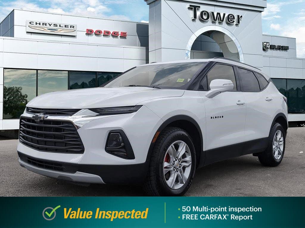 2022 Chevrolet Blazer 3LT AWD