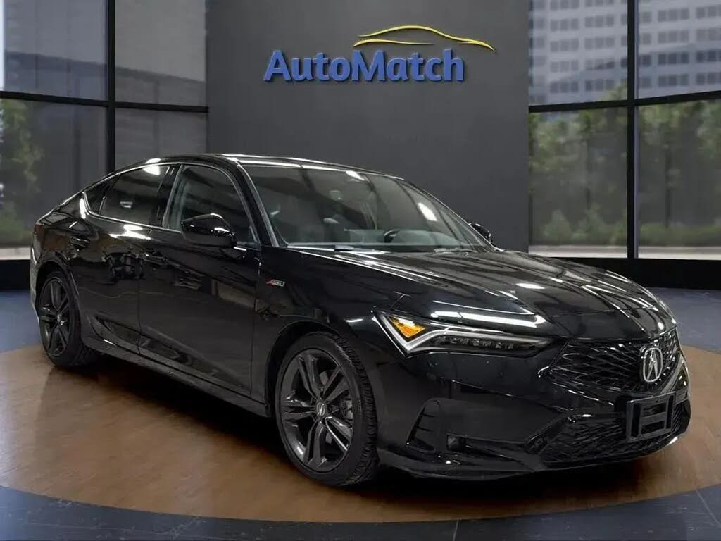 2023 Acura Integra FWD with A-SPEC Package