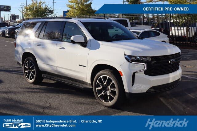 2023 Chevrolet Tahoe RST 4WD