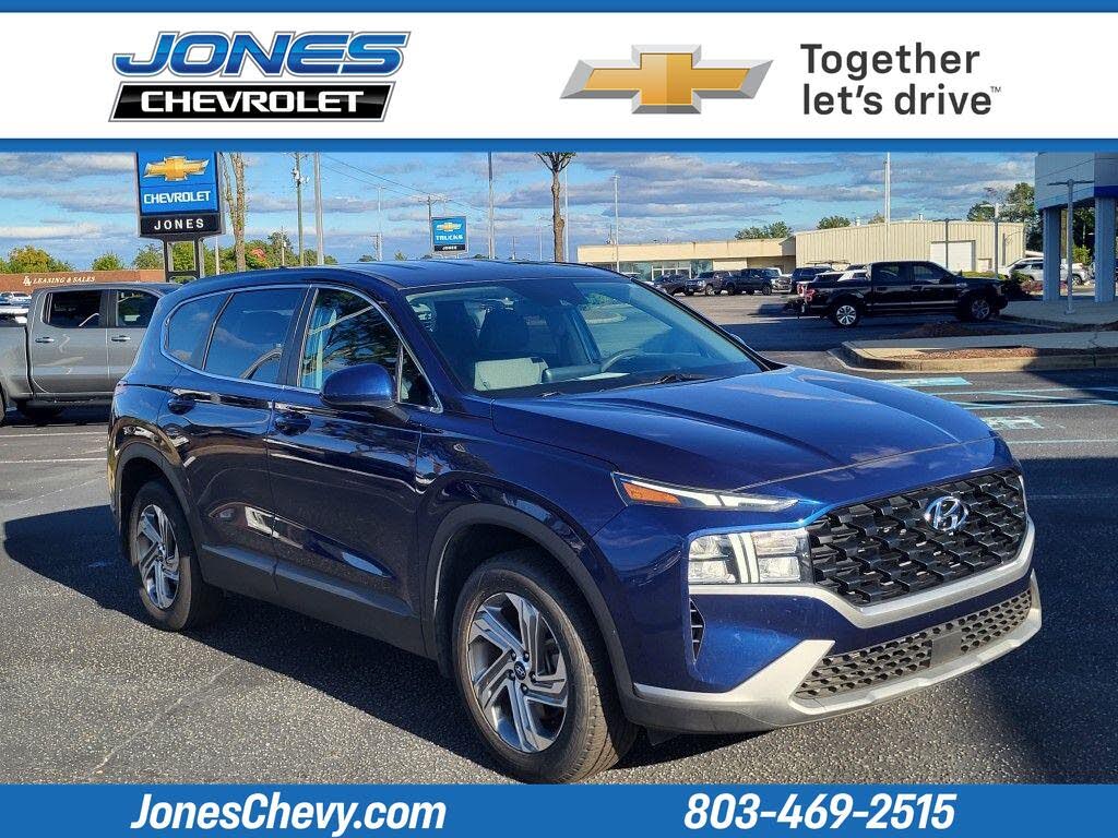 2023 Hyundai Santa Fe SE FWD