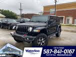 Jeep Wrangler Rubicon 4-Door 4WD