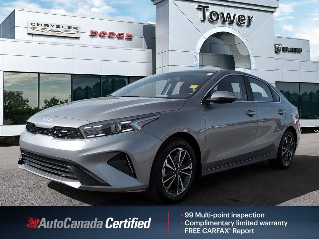 Kia Forte EX FWD 2023