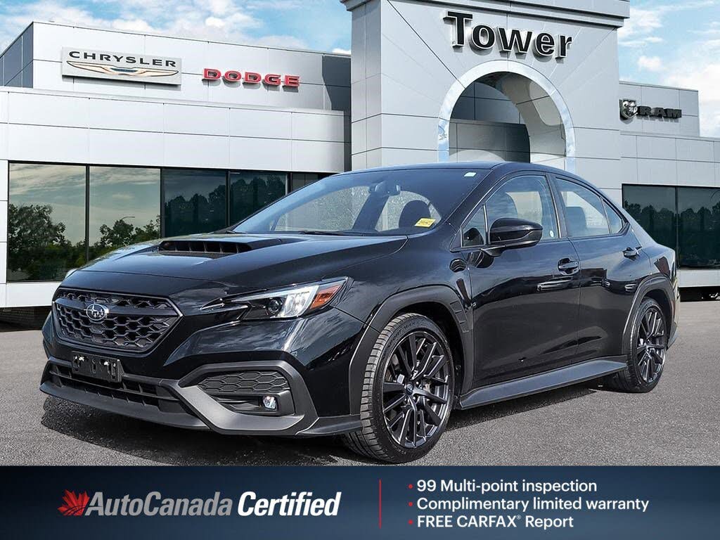 Subaru WRX Sport AWD 2023