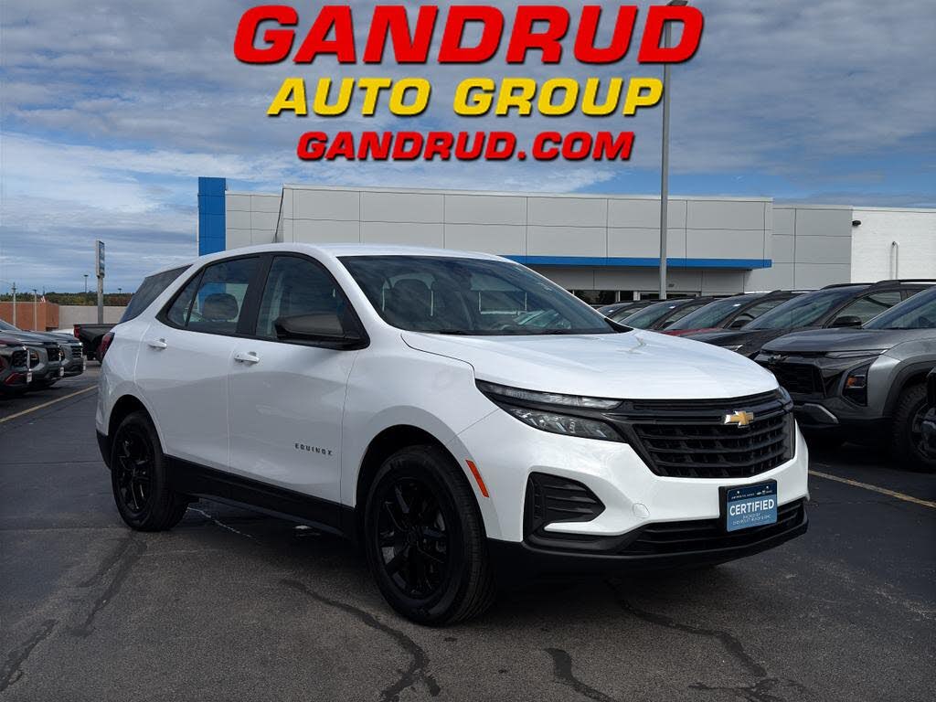 2024 Chevrolet Equinox LS FWD with 1LS