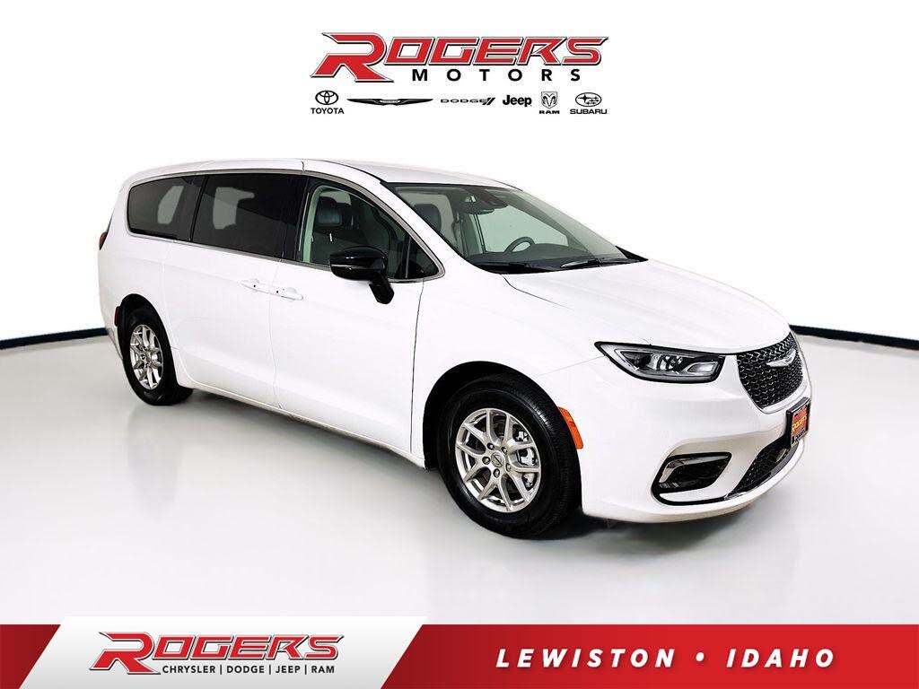 2024 Chrysler Pacifica Touring L FWD