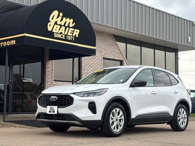 2025 Ford Escape Active FWD