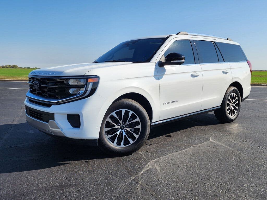 2025 Ford Expedition Platinum 4WD