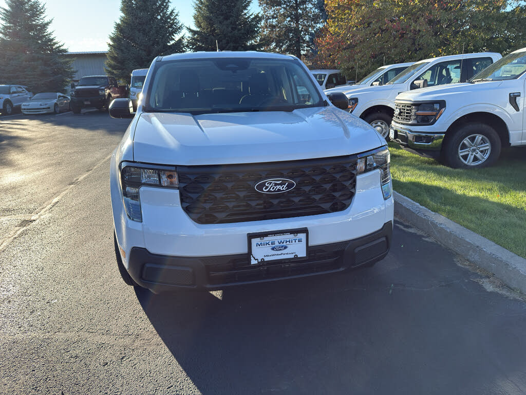 2025 Ford Maverick XL SuperCrew AWD