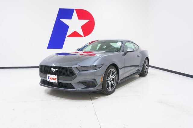 2025 Ford Mustang EcoBoost Fastback RWD