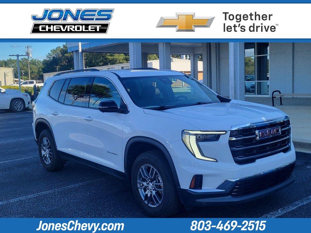 2025 GMC Acadia Elevation FWD