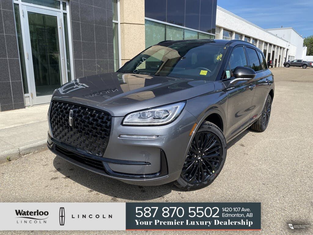 2025 Lincoln Corsair Reserve AWD