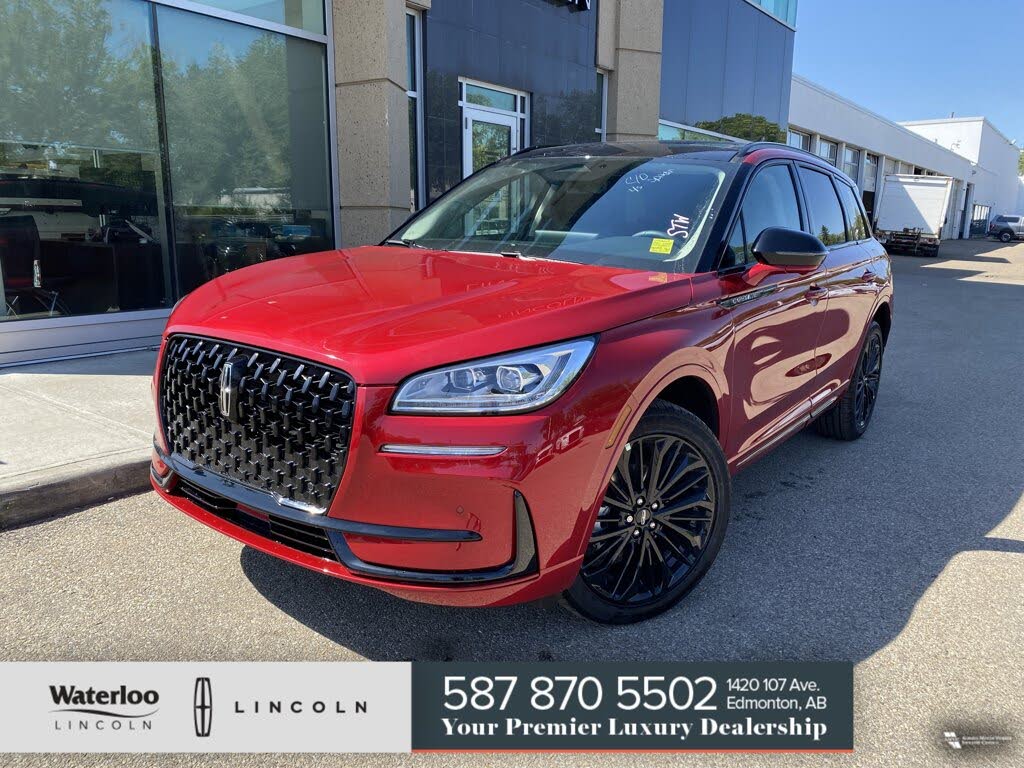 2025 Lincoln Corsair Reserve AWD