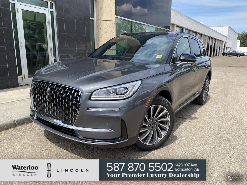 2025 Lincoln Corsair Reserve AWD