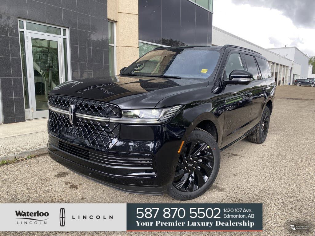 2025 Lincoln Navigator Reserve 4WD