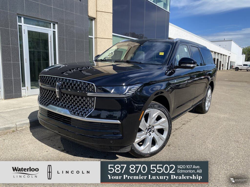2025 Lincoln Navigator L Reserve 4WD