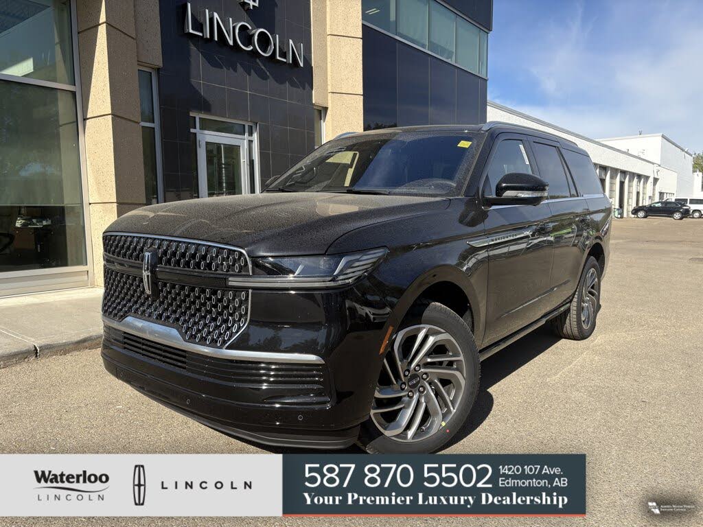 2025 Lincoln Navigator Reserve 4WD
