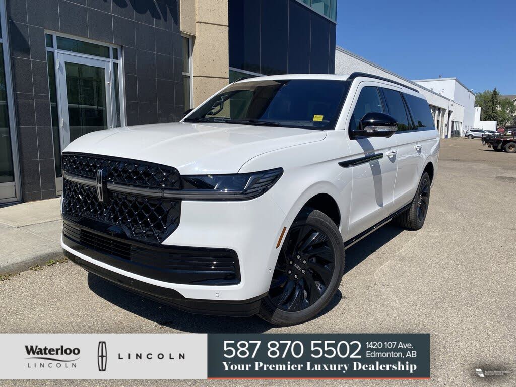 2025 Lincoln Navigator L Reserve 4WD