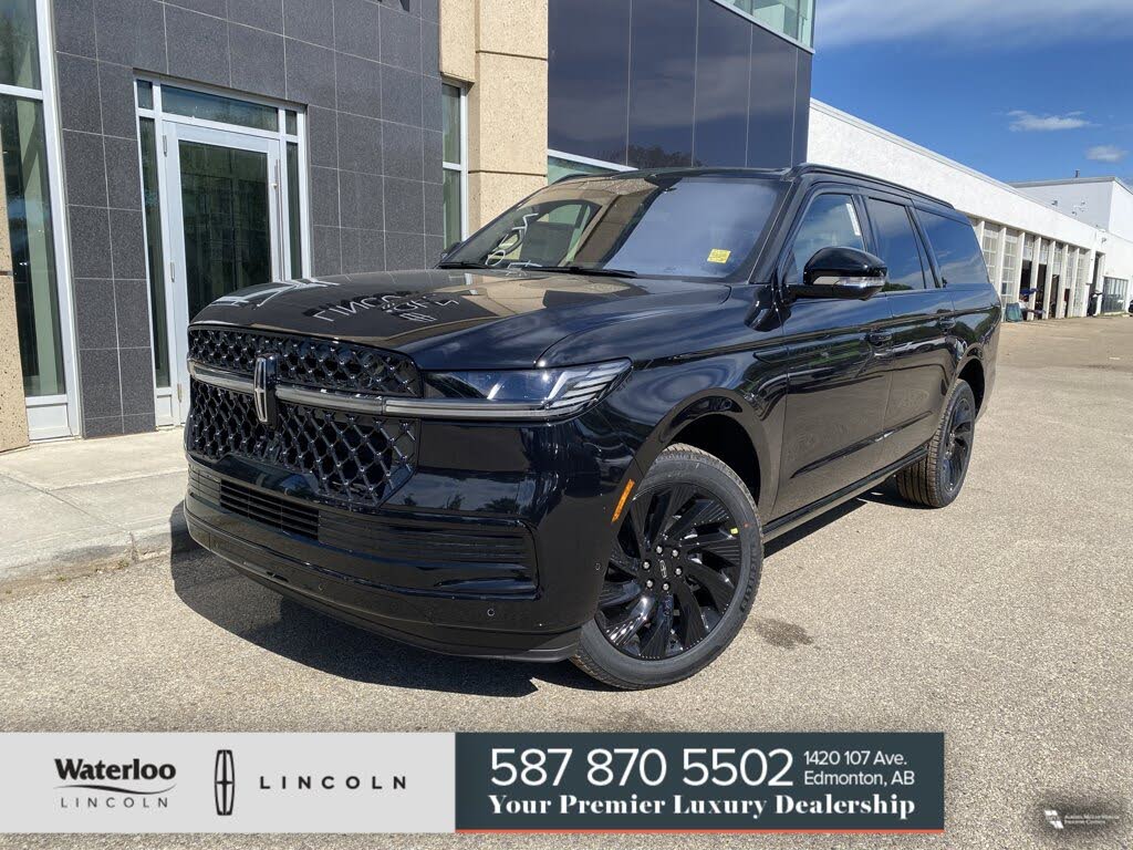 2025 Lincoln Navigator L Reserve 4WD