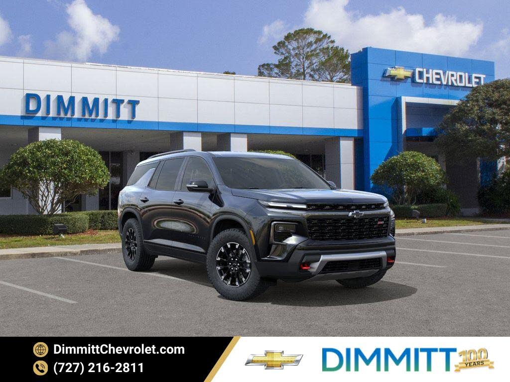 2026 Chevrolet Traverse Z71 AWD