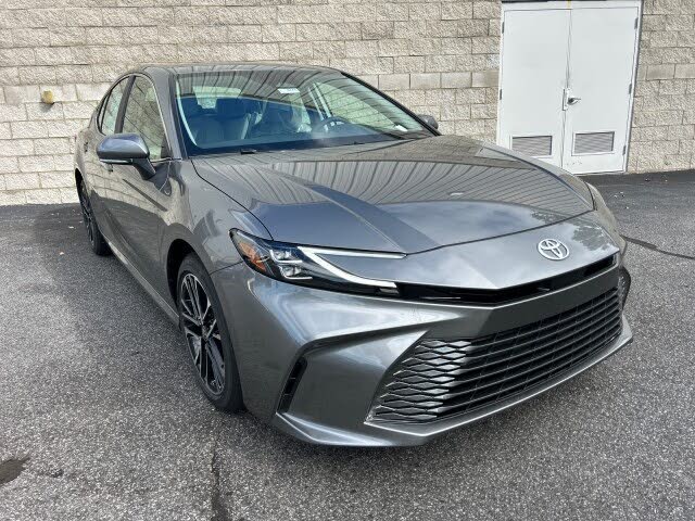 2026 Toyota Camry XLE FWD