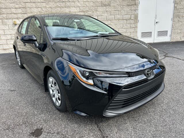 2026 Toyota Corolla LE FWD