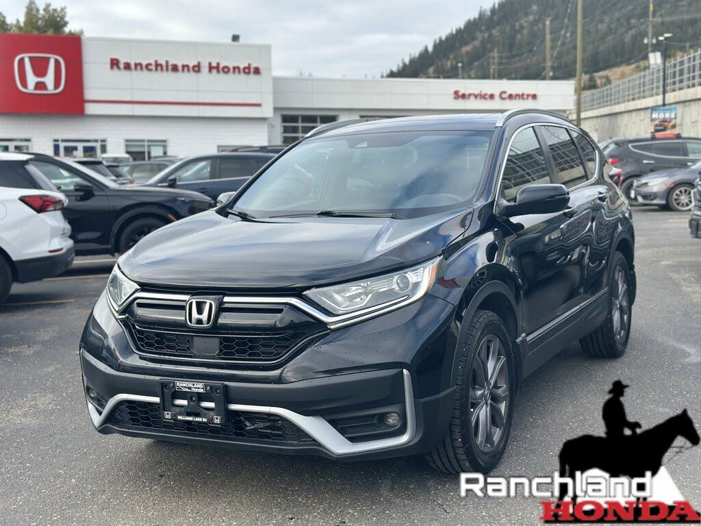 2020 Honda CR-V Sport AWD