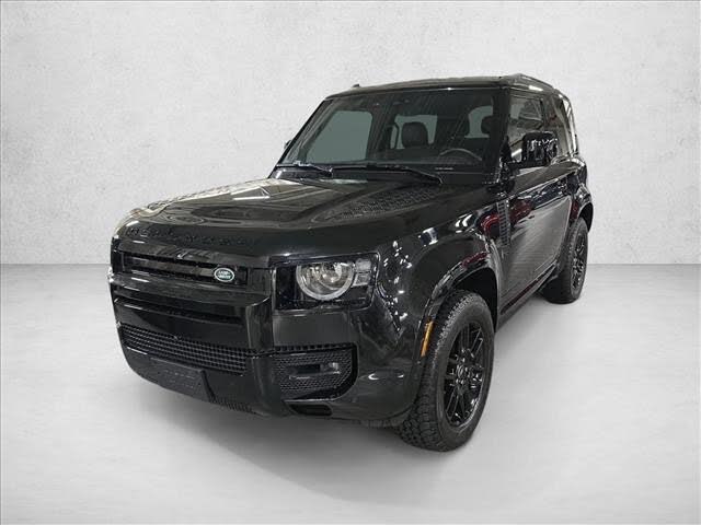 2024 Land Rover Defender 90 P400 X-Dynamic SE AWD