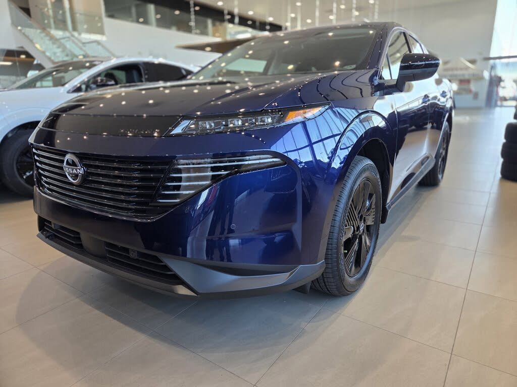 2025 Nissan Murano SV AWD