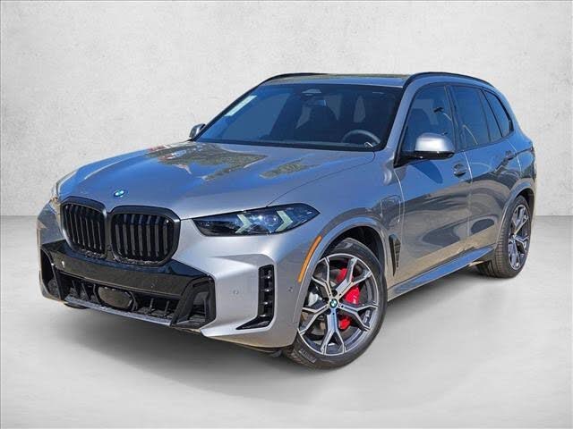 2026 BMW X5 xDrive50e