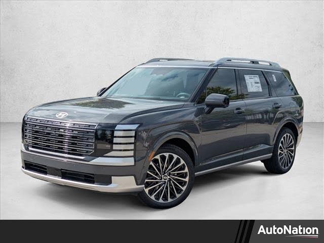 2026 Hyundai Palisade Calligraphy FWD