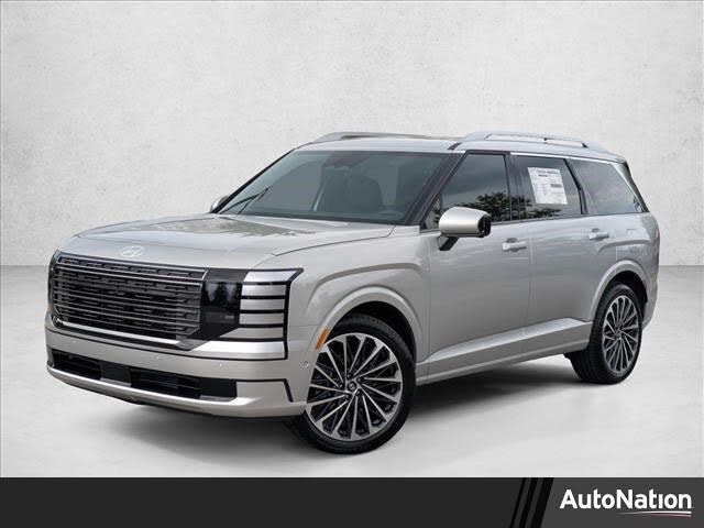 2026 Hyundai Palisade Calligraphy FWD