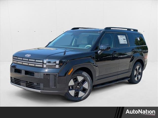 2026 Hyundai Santa Fe Hybrid SEL FWD