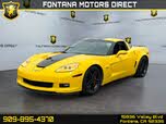 Chevrolet Corvette Z06 Coupe RWD