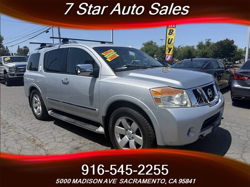 2011 Nissan Armada SL