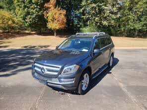 Mercedes-Benz GL-Class GL 450 4MATIC
