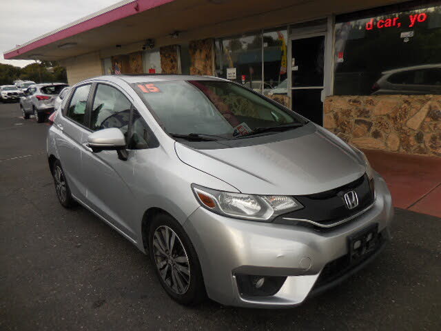 2015 Honda Fit EX-L