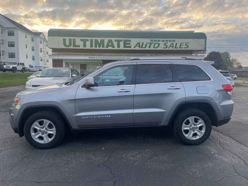 2015 Jeep Grand Cherokee Laredo 4WD