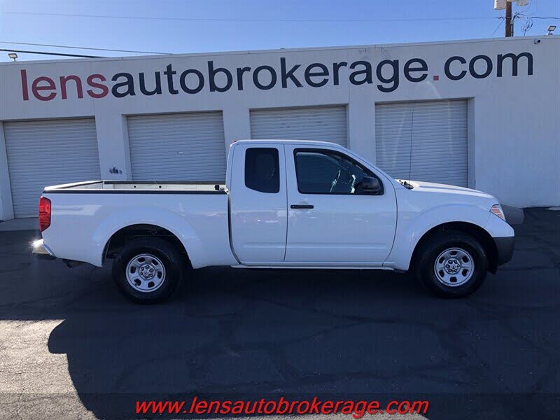 2016 Nissan Frontier S King Cab