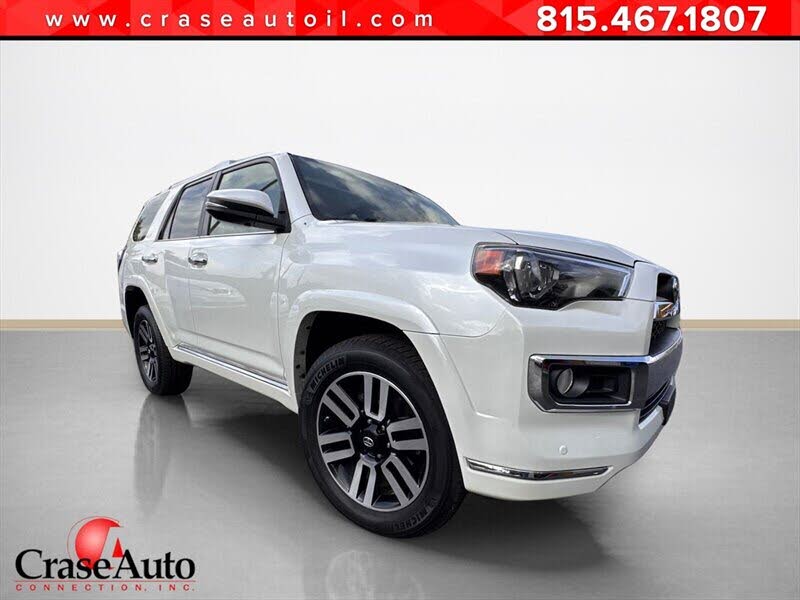 2016 Toyota 4Runner Limited 4WD