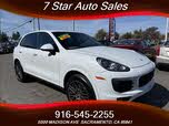 Porsche Cayenne Platinum Edition AWD