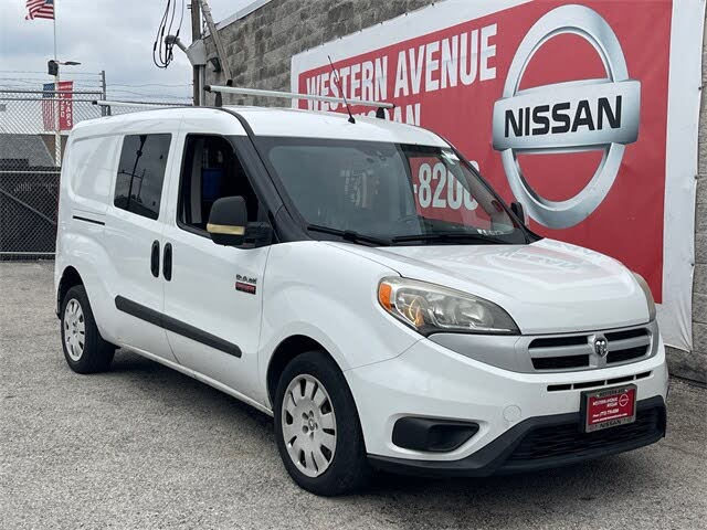 2017 RAM ProMaster City Tradesman SLT Cargo Van