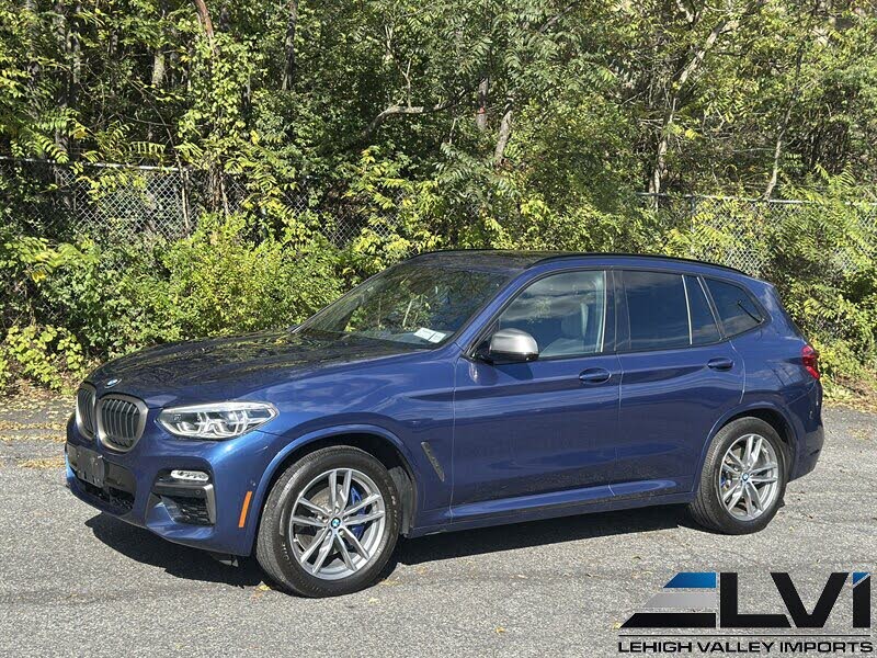 2018 BMW X3 M40i AWD
