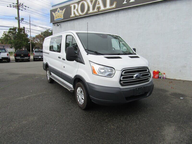 2018 Ford Transit Cargo 250 3dr SWB Low Roof Cargo Van with 60/40 Passenger Side Doors