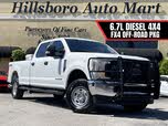 Ford F-250 Super Duty XL Crew Cab 4WD