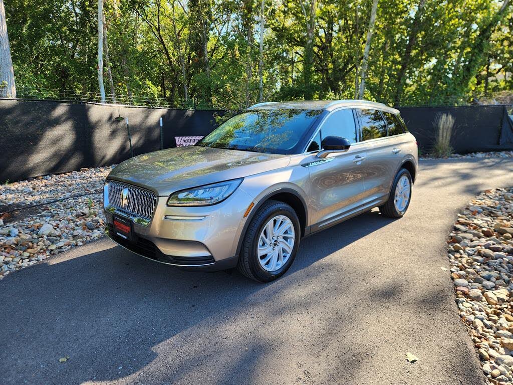 2021 Lincoln Corsair Standard AWD