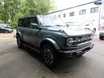 Ford Bronco Outer Banks 4-Door 4WD