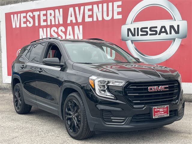 2022 GMC Terrain SLE AWD